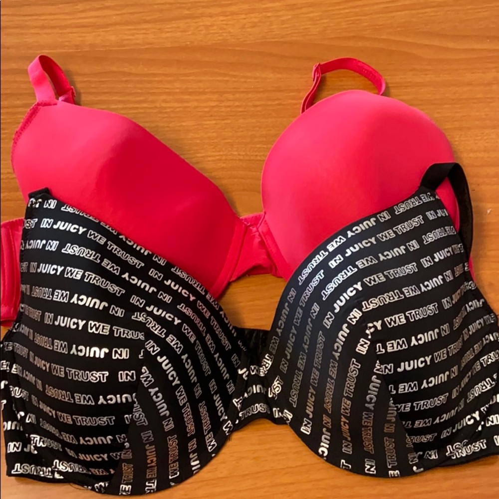 40 D bras